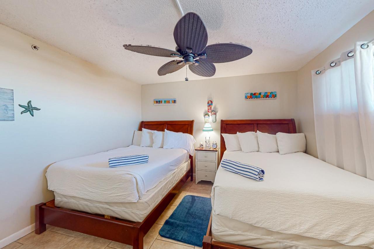 Summerhouse 910B Panama City Beach Buitenkant foto