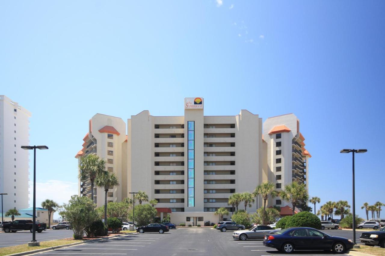 Summerhouse 910B Panama City Beach Buitenkant foto