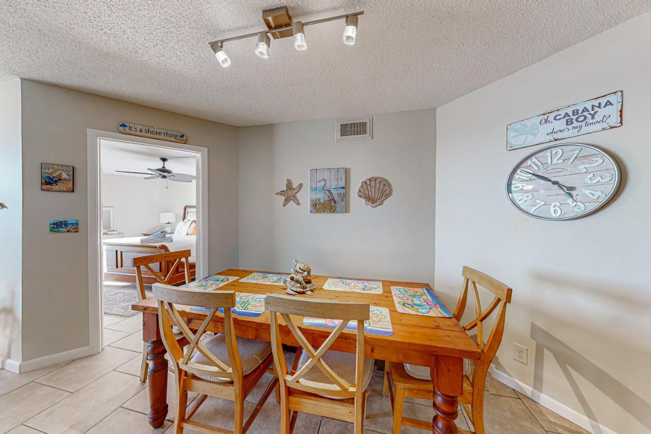 Summerhouse 910B Panama City Beach Buitenkant foto